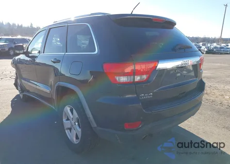 2011 Jeep Grand Cherokee Laredo из США, поврежденный, VIN 1J4RR4GT0BC548614